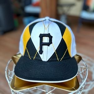 Pittsburgh Pirates cap